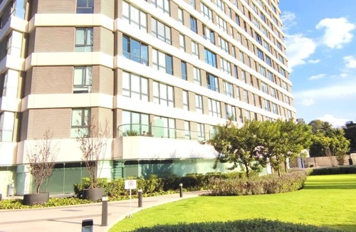 Anahuac Apartment | Landscape View+King Bed+Gym+ Pool/Parking- 3BR 2BT