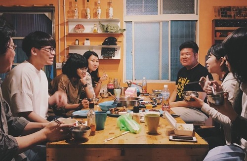 Longjing Hostel | Lane62 Hostel