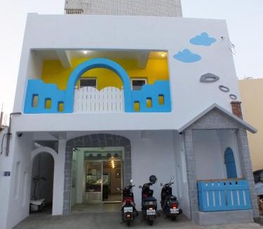 Shanjiao House | Lang Jiao Ya She Homestay