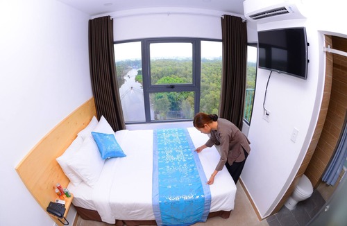 Moc Hoa Hotel | Lang Noi Tan Lap Hotel