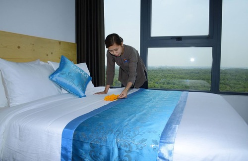 Moc Hoa Hotel | Lang Noi Tan Lap Hotel