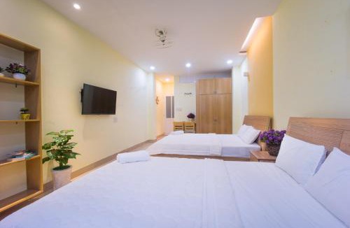 District 3 Hostel | Language Exchange Hostel 1