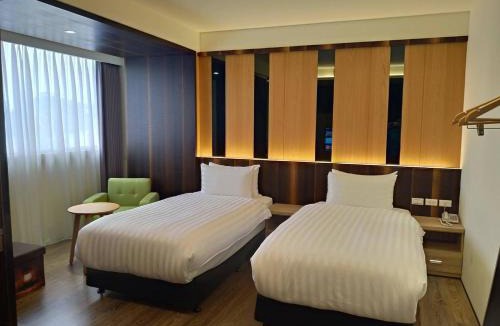 East District Hotel | Lantan Fanyue Inn