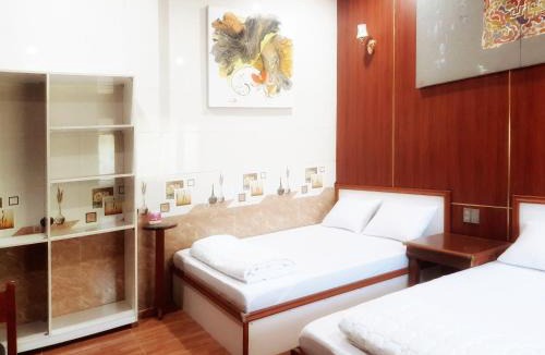 Thuy Xuan House | LANTANA Huế Homestay - Phòng Family - 101
