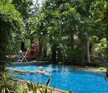 Cam Chau House | Laoxao RiverStone Villa