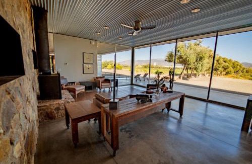 Valle de Guadalupe Villa | LAR Valle de Guadalupe