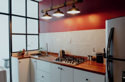 Luis Jimenez Figueroa Apartment | Large apartment in downtown/KS bed/100mb/AC/great natural lighting