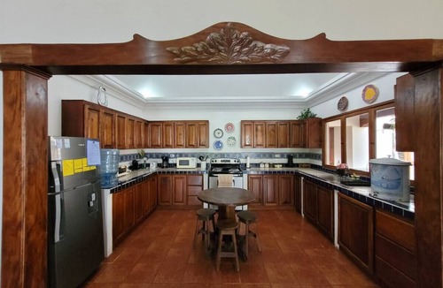 Antigua Guatemala House | Large house in Antigua Guatemala with pergola