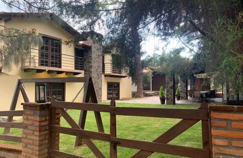 Mazamitla Cabin | Large Luxury Cottage in Residential Subdivision