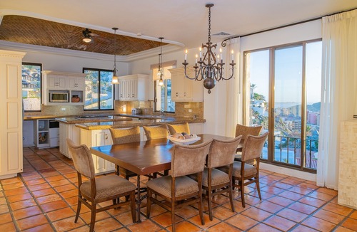 Pedregal Villa | Large Oceanview Luxury Villa in Pedregal w/Pool & Hot Tub | Sleeps 31