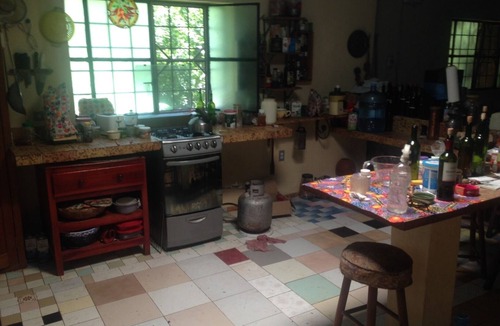 Cuncunul Bed & Breakfast | Large, private, modern stone house in small Mayan Village.Close to Valladolid.