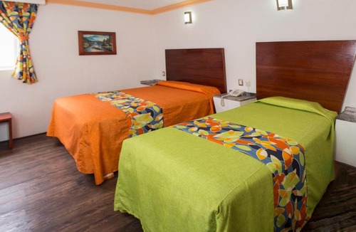 Pachuca Hotel | Las Avenidas
