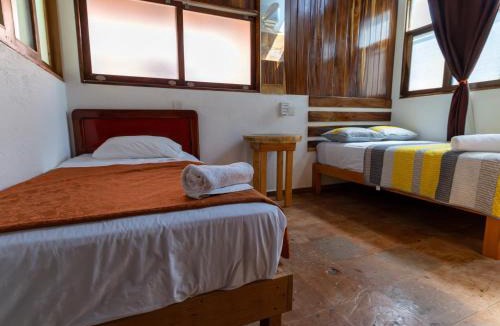 Barra de Colotepec Hotel | Las Barracas de la Barra