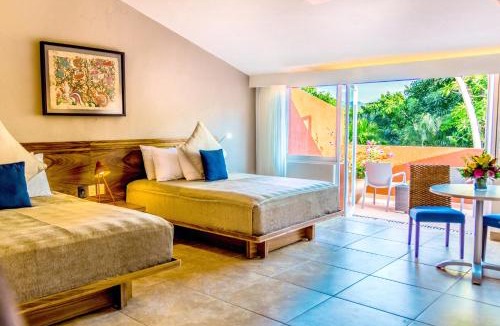 Santa Maria Huatulco Resort | Las Brisas Huatulco-All Inclusive