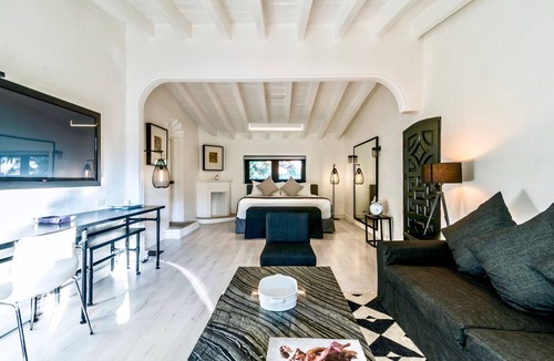 Central Cuernavaca Hotel | Las Casas B+B Boutique Hotel, Spa & Restaurante Cuernavaca