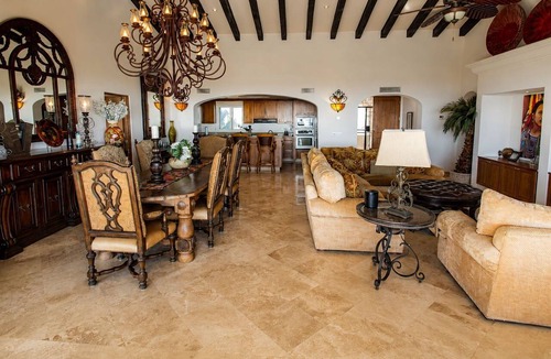 Zona Hotelera Condo | Las Mananitas 4504, San Jose del Cabo, Beachfront Penthouse, Amazing Oceanviews