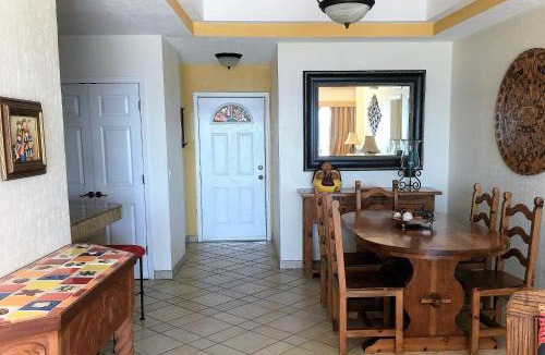 Puerto Penasco Apartment | Las Palmas Resort at Sandy Beach- Condo Grande 704 condo