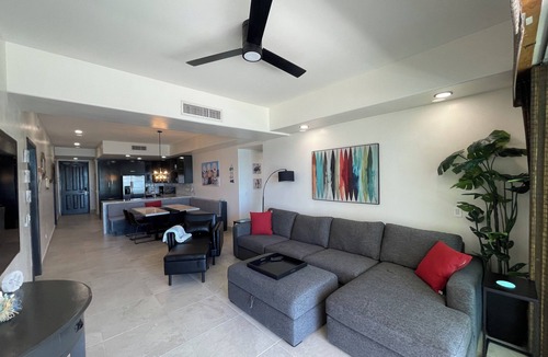 Puerto Penasco Condo | Las Palomas 3-bedroom, 2.5 bathroom condo in Rocky Point fully renovated in 2024