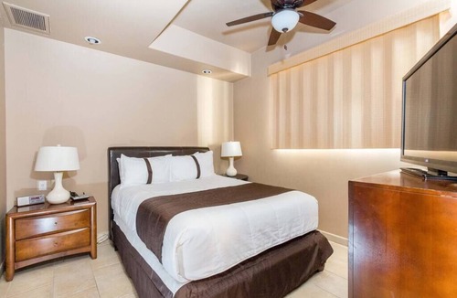 Puerto Penasco Resort | Las Palomas 3‑Bed/2‑Bath Oceanfront Condo Views with Balcony & Resort Access
