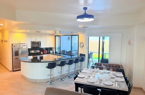 Puerto Penasco Resort | Las Palomas 4BR 4BA Suite 901 Cortez