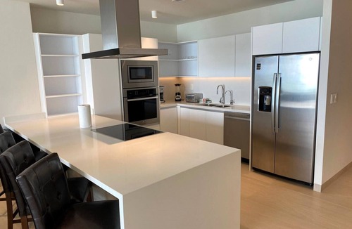 Puerto Penasco Resort | Las Palomas Phase 3 Oceanfront Barcelona 607, 2BR 2BA + Bonus Room, Balcony View
