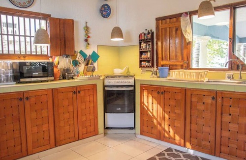 Telchac Puerto House | Las Tunas Beachfront Home