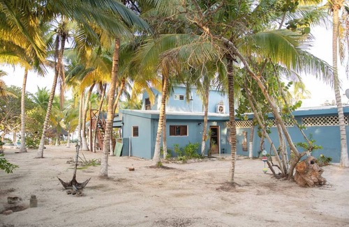 Telchac Puerto House | Las Tunas Beachfront Home