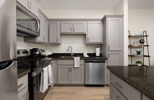 Edinburg Apartment | Las Villitas 1BR Apartment in Edinburg, TX Pool, Gym, Gated Community