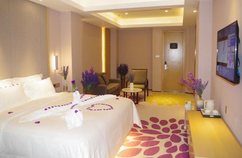 Chengguan District Hotel | Lavande Hotel (Lhasa City Government Xizang University Branch)
