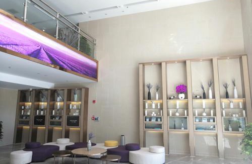 Chengguan District Hotel | Lavande Hotel (Lhasa City Government Xizang University Branch)