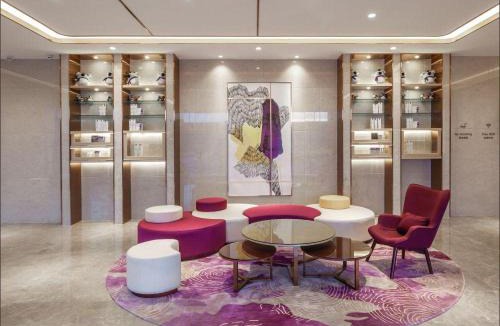 Jiangning Hotel | Lavande Hotel Nanjing south railway station Dinghe Bridge