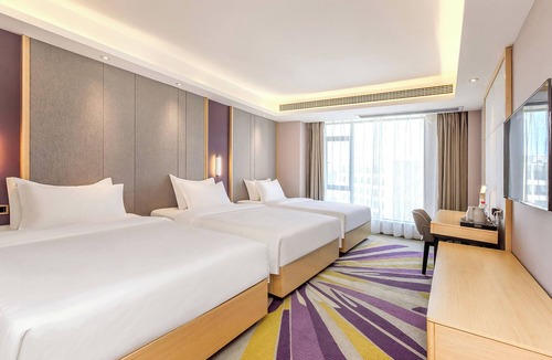 Yongding Hotel | Lavande Hotel Tianmenshan Branch