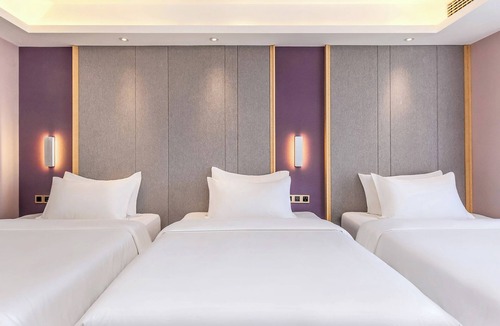 Yongding Hotel | Lavande Hotel Tianmenshan Branch