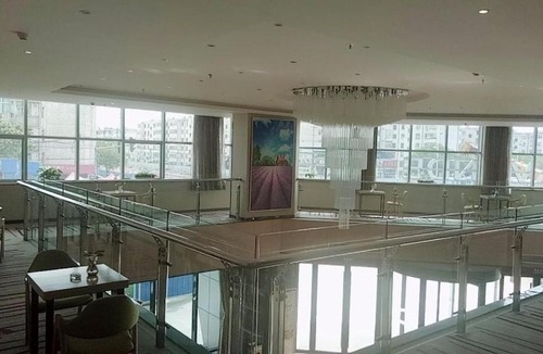 Xixia Qu Hotel | Lavande Hotel Yinchuan Railway Station Wanda