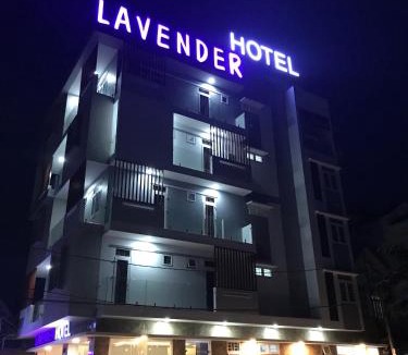 Ninh Kieu Hotel | Lavender Hotel