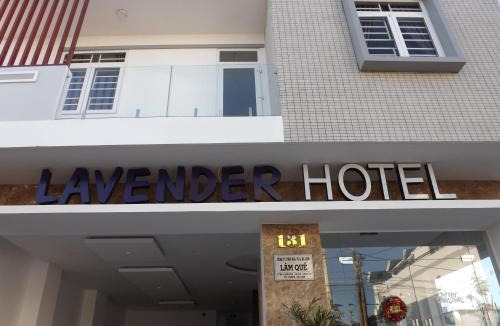 Ninh Kieu Hotel | Lavender Hotel