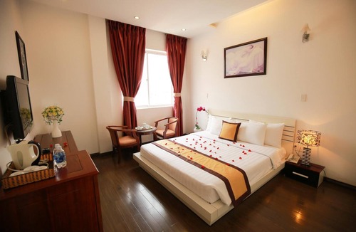 Thu Dau Mot Hotel | Lavender Hotel