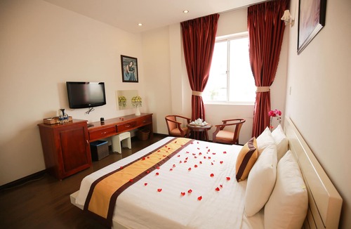 Thu Dau Mot Hotel | Lavender Hotel