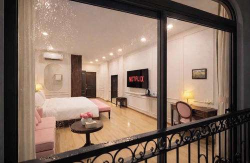Da Kao Hotel | Laverne Boutique - D1 City Center
