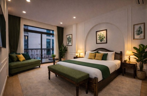 Da Kao Hotel | Laverne Boutique - D1 City Center