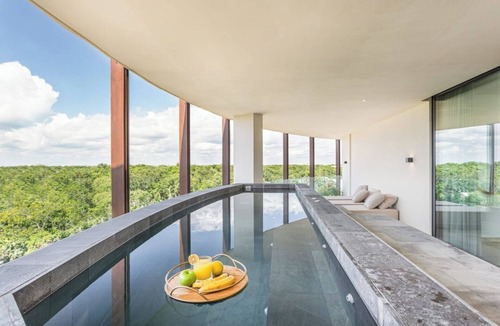Tulum Condo | Lavish 3 BD Apartment with Private Pool