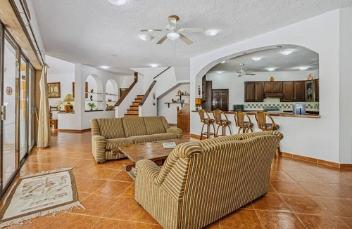 Colonia Centro House | Lavish Gardens, Large Pool, 2 Blocks to Ocean