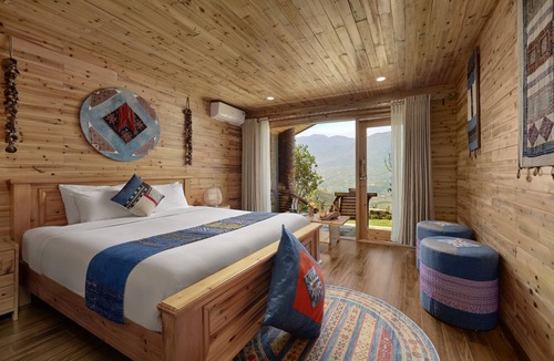Sa Pa Hotel | Laxsik Ecolodge