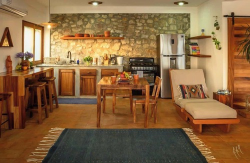 San Agustinillo Apartment | Lazuli Cielo - Beachfront Loft