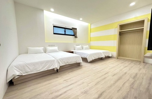 Xiaoliuqiu Bed & Breakfast | LAZY TIME