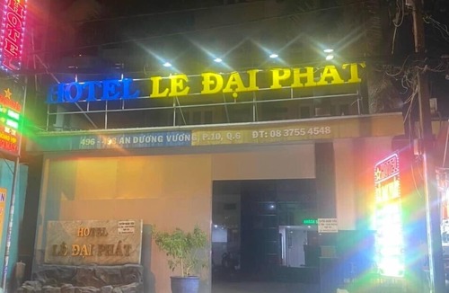 District 6 Hotel | Le Dai Phat Hotel Q6 - by Bay Luxury