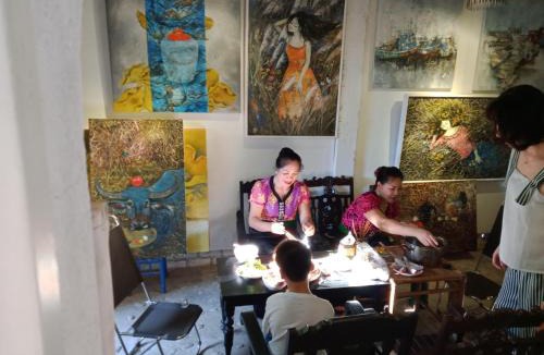 Thuy Xuan Bed & Breakfast | Le Home