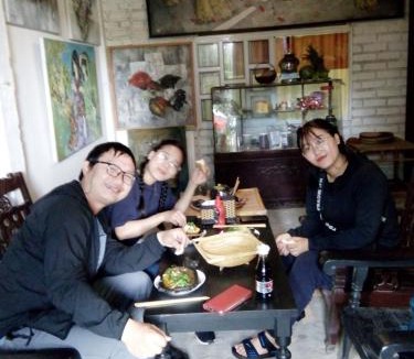 Thuy Xuan Bed & Breakfast | Le Home