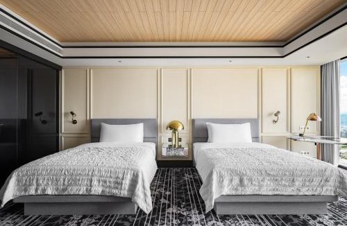 Central District Hotel | Le Meridien Taichung