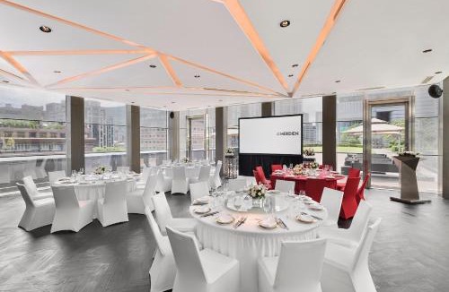Xinyi Hotel | Le Meridien Taipei